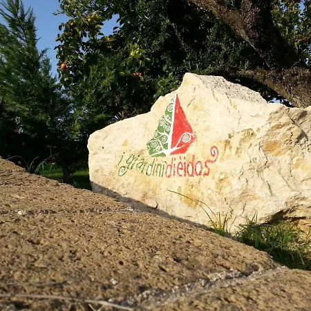 I Giardini Di Eidos 팜스테이