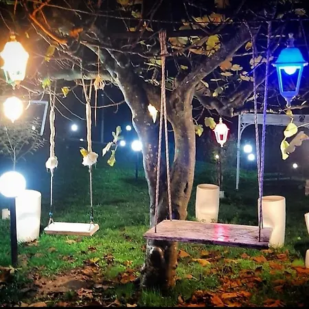 Çiftlik konaklama I Giardini Di Eidos