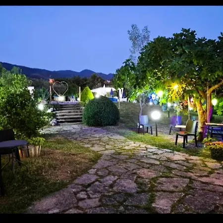I Giardini Di Eidos 팜스테이