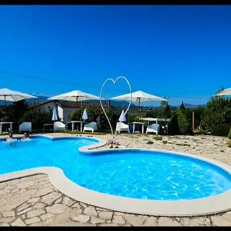 팜스테이 I Giardini Di Eidos SantʼAgata deʼ Goti