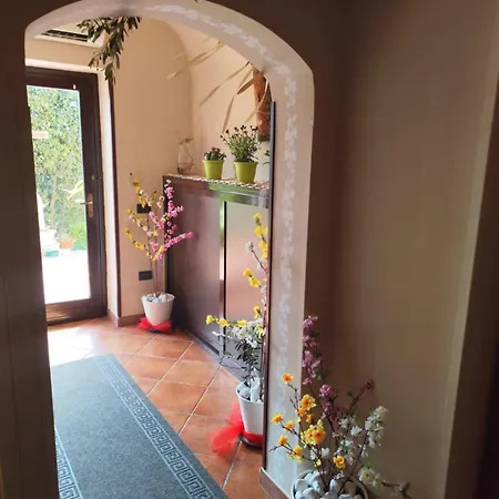 I Giardini Di Eidos 팜스테이 SantʼAgata deʼ Goti
