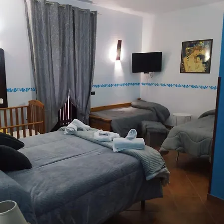 农家乐 I Giardini Di Eidos SantʼAgata deʼ Goti