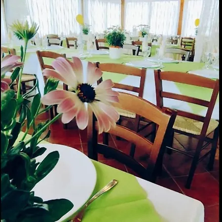 I Giardini Di Eidos 팜스테이 *