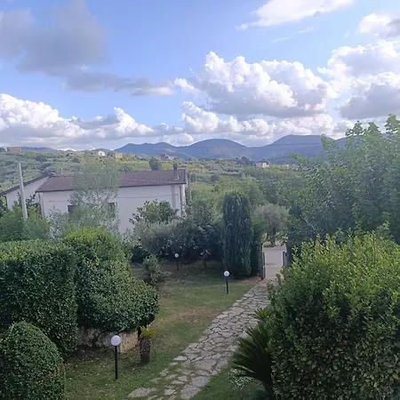 农家乐 I Giardini Di Eidos *