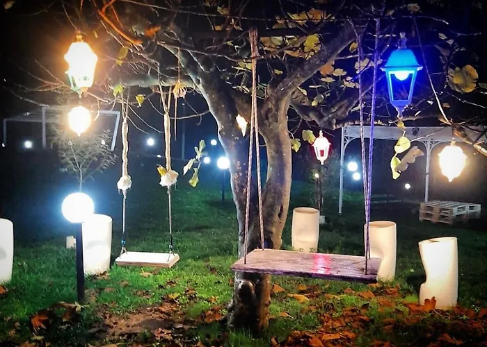 ファームステイ I Giardini Di Eidos