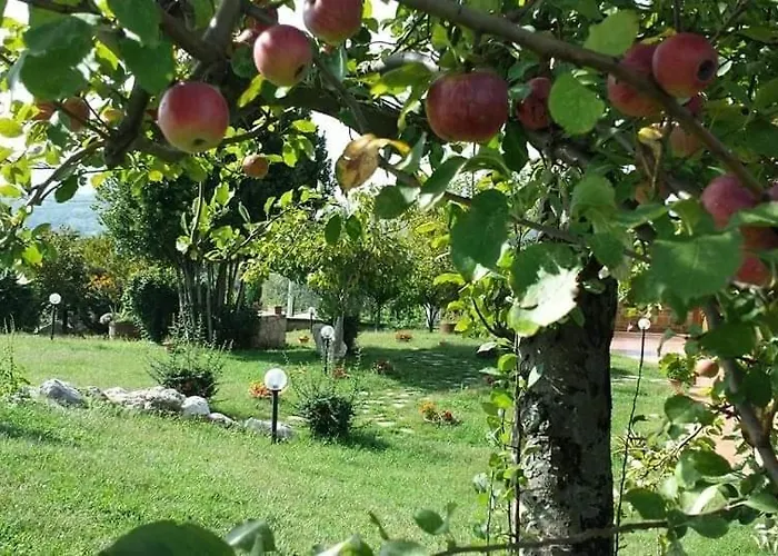 Farma I Giardini Di Eidos
