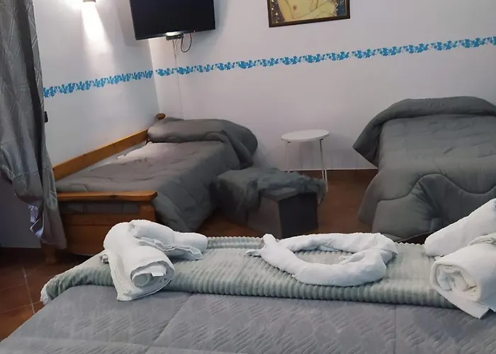 I Giardini Di Eidos Farma SantʼAgata deʼ Goti