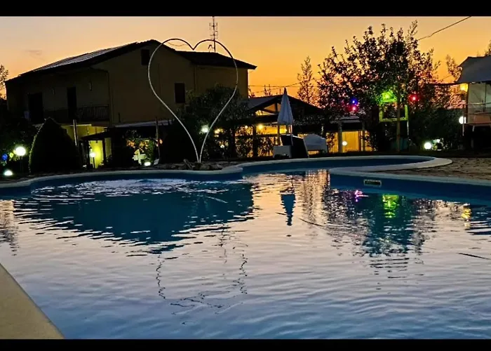 Farma I Giardini Di Eidos