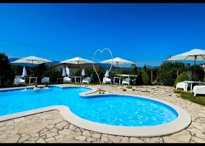 Farma I Giardini Di Eidos SantʼAgata deʼ Goti