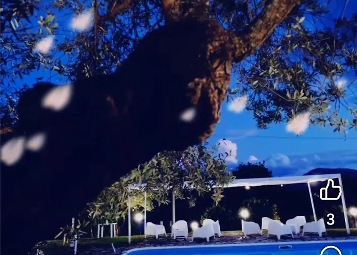 ファームステイ I Giardini Di Eidos *