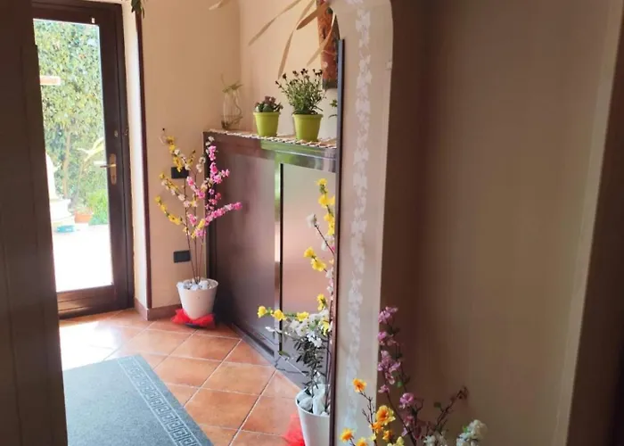 I Giardini Di Eidos Farma SantʼAgata deʼ Goti