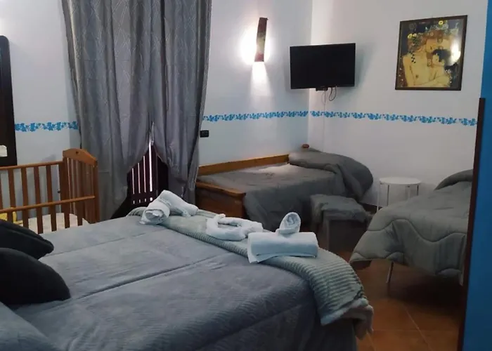 Farma I Giardini Di Eidos SantʼAgata deʼ Goti